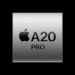 تراشه A20 Pro اپل