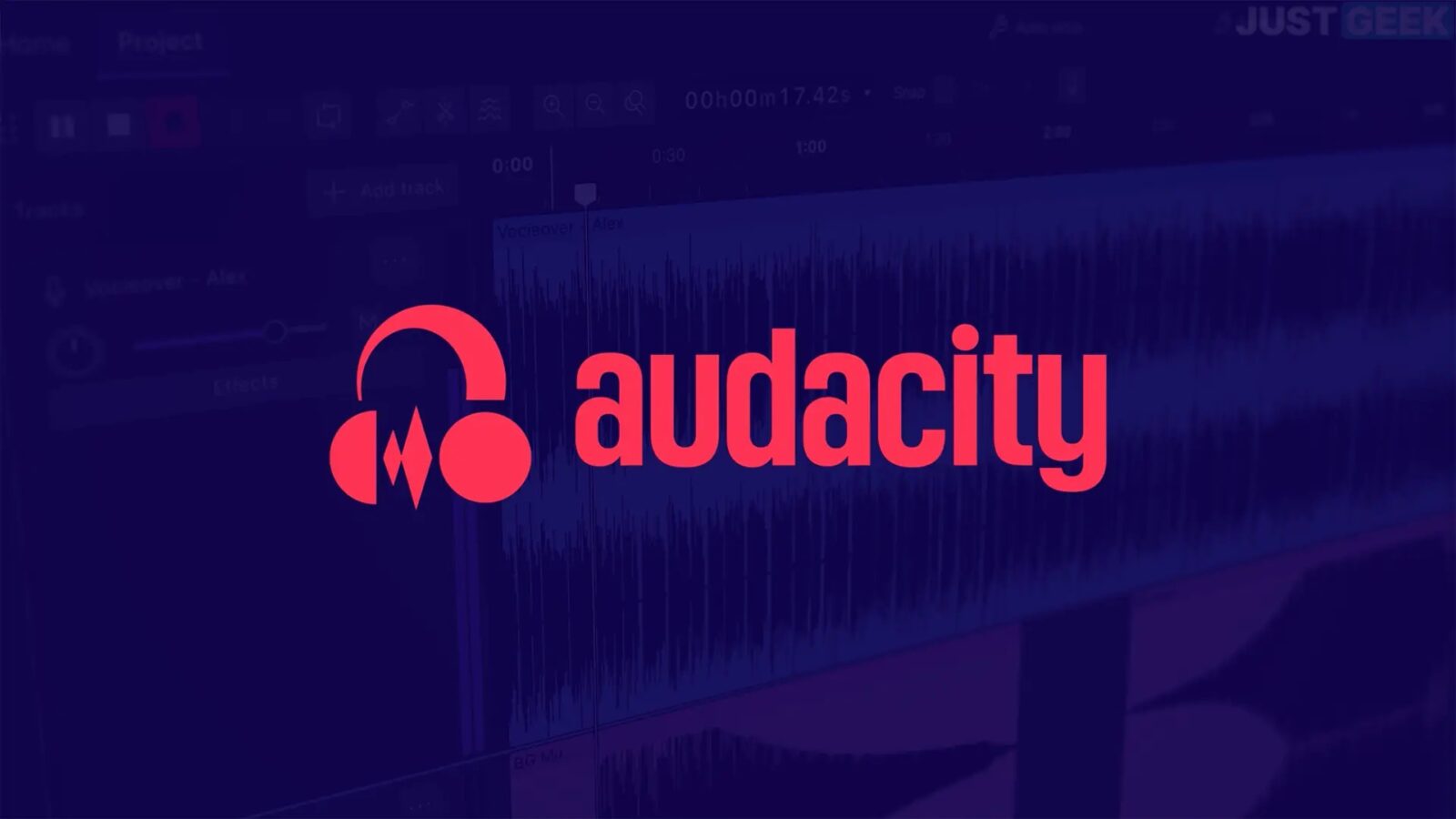 ویرایشگر صوتی Audacity 4 از راه رسید