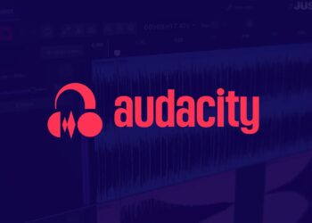 ویرایشگر صوتی Audacity 4 از راه رسید