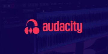 ویرایشگر صوتی Audacity 4 از راه رسید