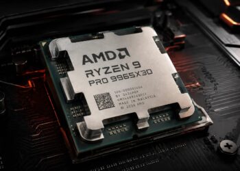 پردازنده اختصاصی و نایاب AMD بالاخره وارد فروشگاه‌ها شد