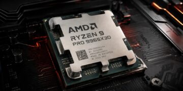 پردازنده اختصاصی و نایاب AMD بالاخره وارد فروشگاهها شد