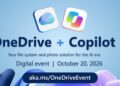 مایکروسافت یک رویداد ویژه برای OneDrive و کوپایلت برگزار می کند