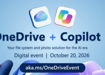 مایکروسافت یک رویداد ویژه برای OneDrive و کوپایلت برگزار می‌ کند