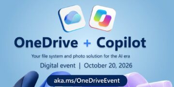 مایکروسافت یک رویداد ویژه برای OneDrive و کوپایلت برگزار می کند
