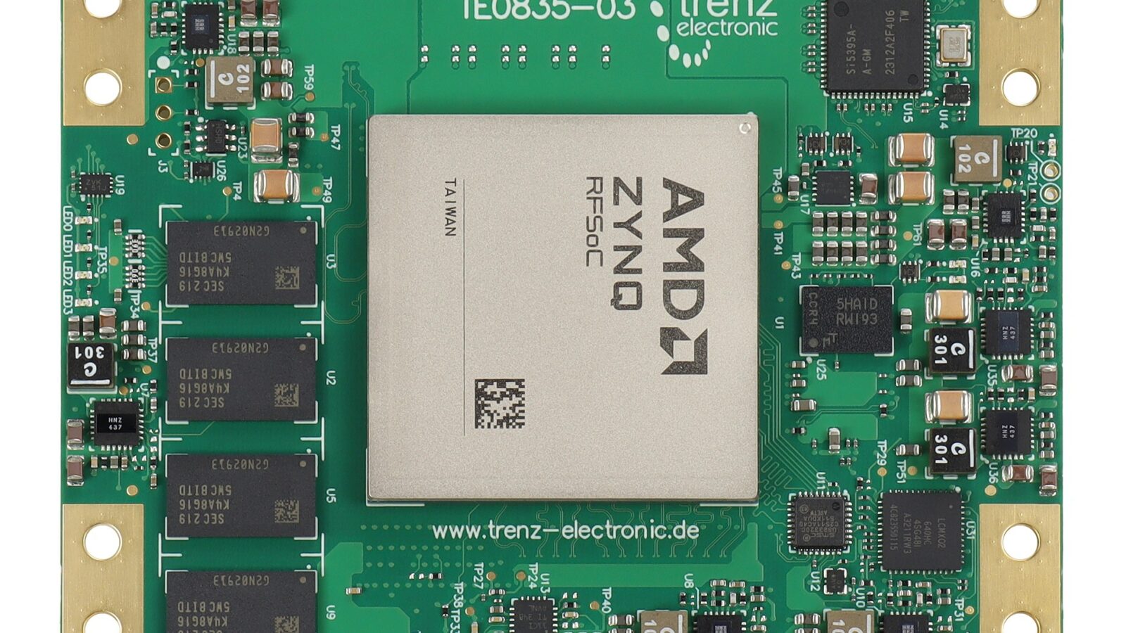جنجال جدید AMD؛ تراشه های محدودشده این شرکت چگونه سر از چین درآوردند؟