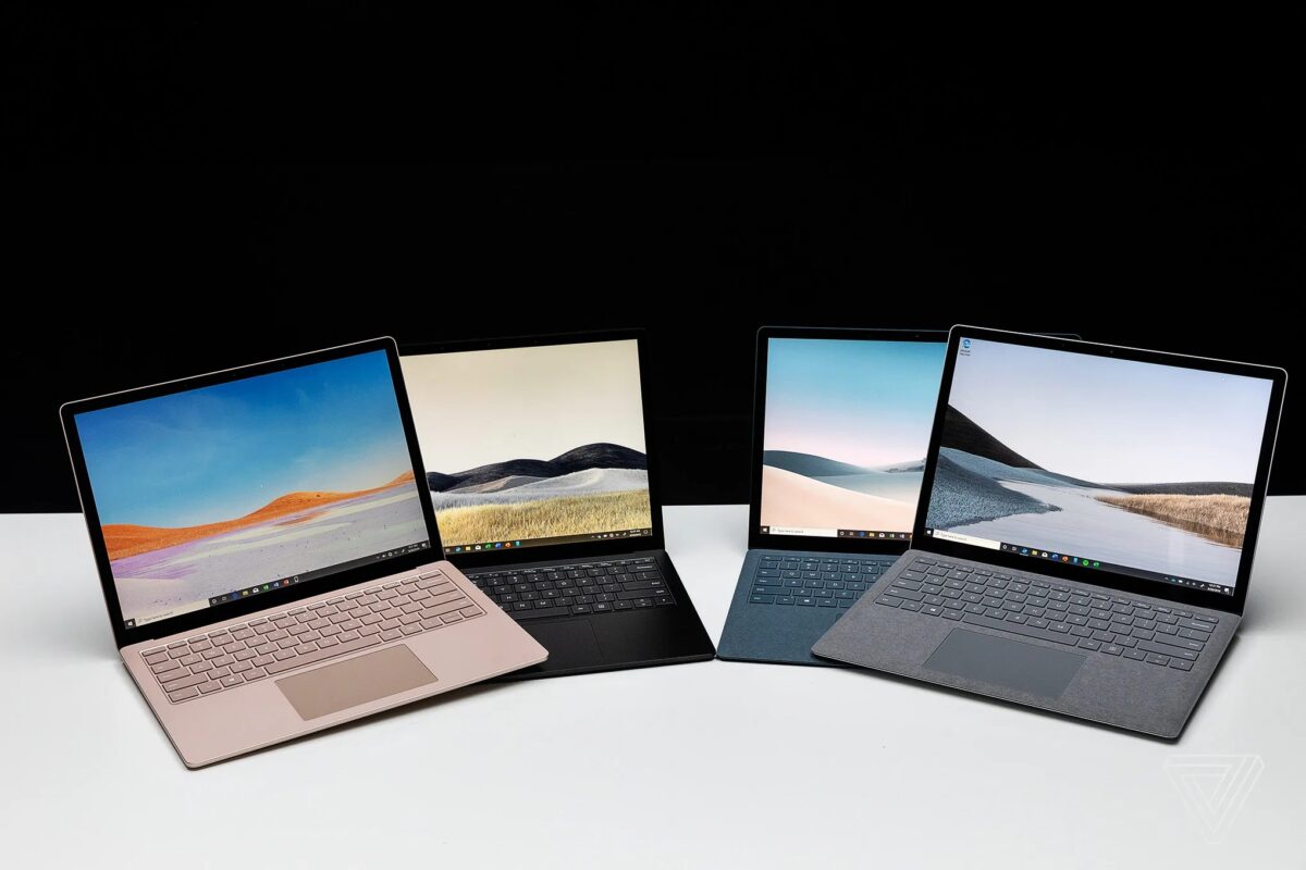 پردازندههای AMD در محصولات سرفیس استفاده نمی شوند