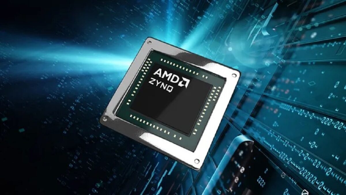 تراشه AMD Zynq با وجود محدودیتهای صادراتی سر از پروژه چینی درآورد