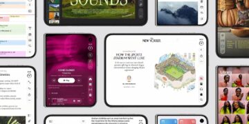 بازطراحی iOS 27