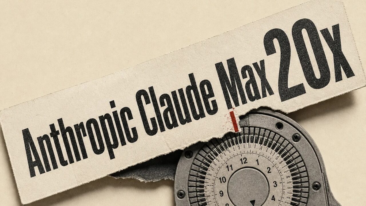 شکایت از آنتروپیک به اتهام کم‌فروشی در اشتراک‌های Claude Max