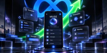 عامل هوش مصنوعی شخصی Muse