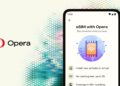 با eSIM اپرا ۳ گیگابایت اینترنت رایگان در هنگام سفر داشته باشید