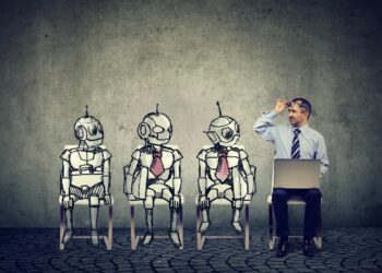 تاثیر هوش مصنوعی بر مشاغل