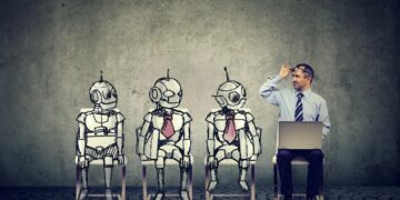 تاثیر هوش مصنوعی بر مشاغل