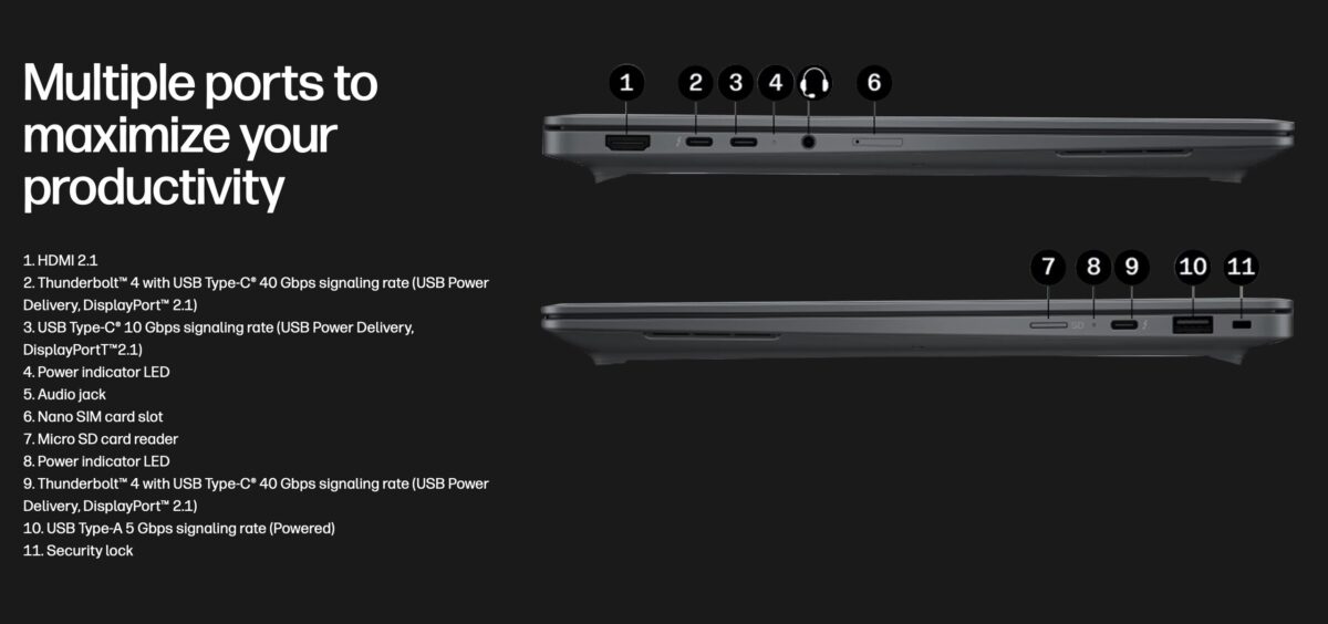 لپتاپ ZBook Ultra G3a با ۱۹۲ گیگابایت رم و پردازنده ۱۶ هستهای عرضه می شود