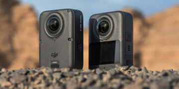 دوربین DJI Osmo 360 II