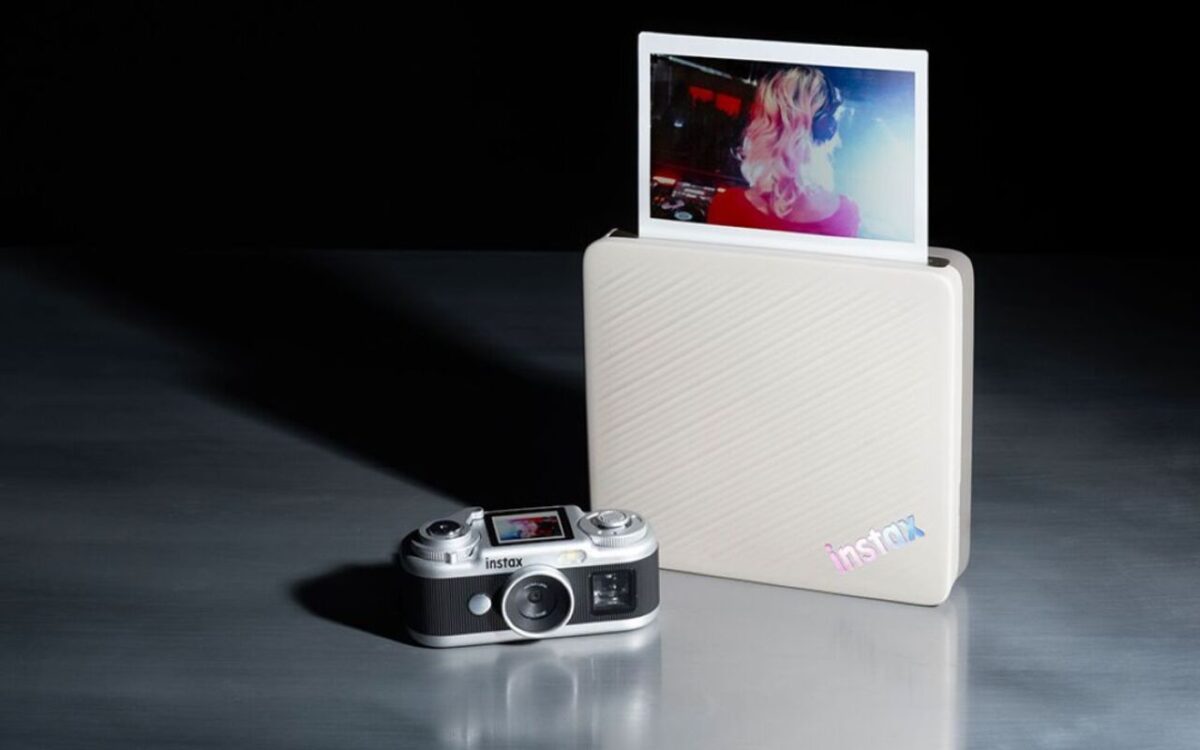 تصویری از Instax Pal 2 فوجی‌فیلم
