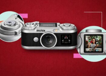 تصویری از Instax Pal 2 فوجی‌فیلم