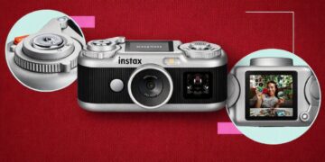 تصویری از Instax Pal 2 فوجیفیلم