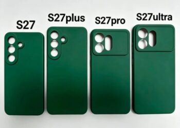 طراحی قاب گوشی Galaxy S27