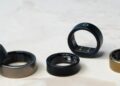 نمایی از حلقه هوشمند Garmin