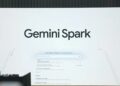 Gemini Spark