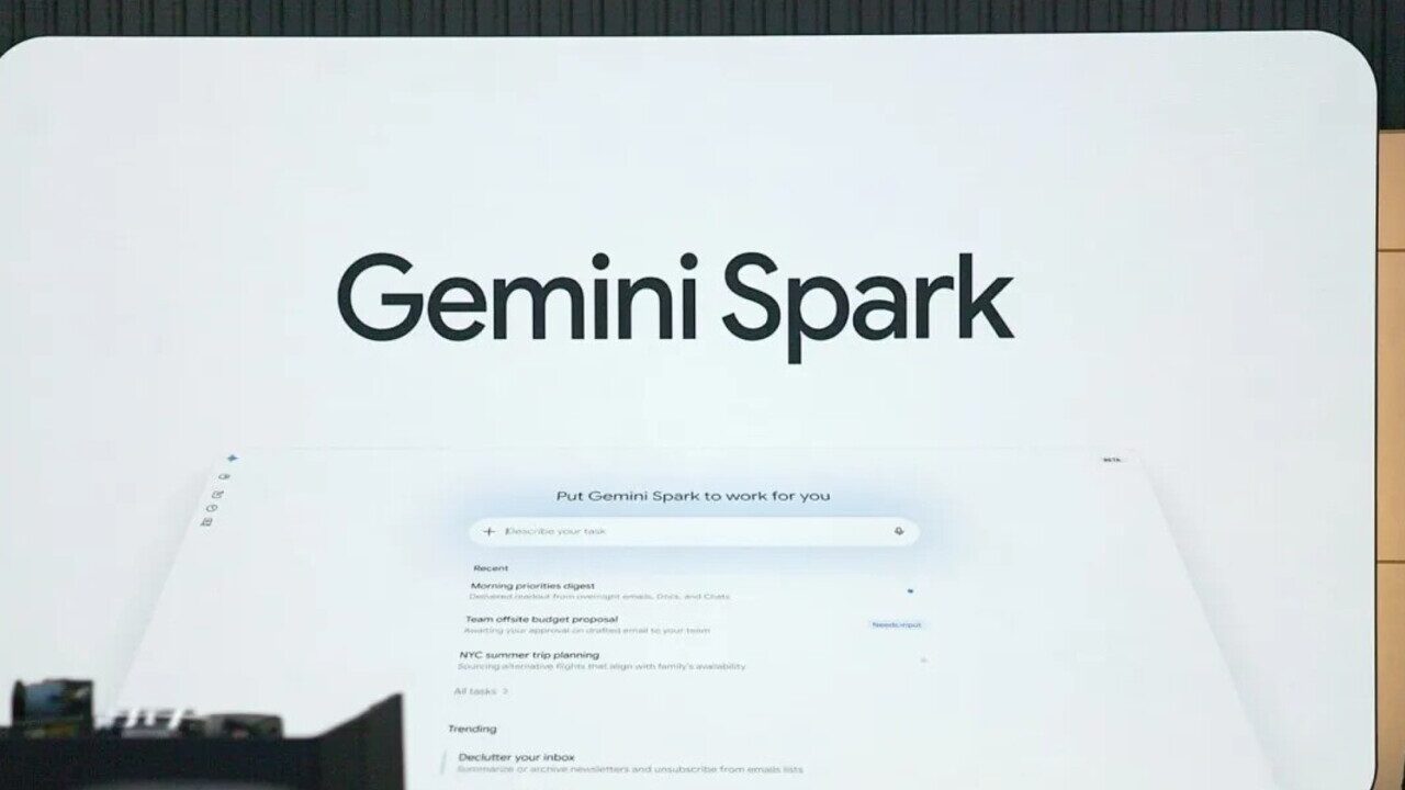 Gemini Spark