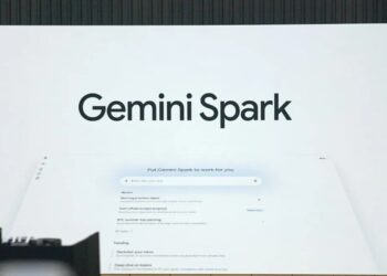 Gemini Spark