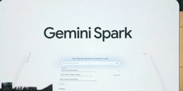 Gemini Spark