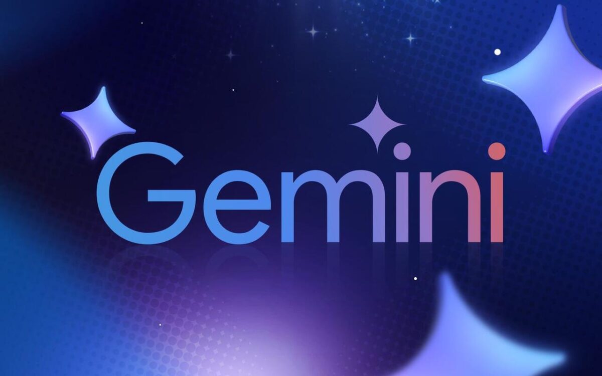 تصویری از لوگوی اپلیکیشن Gemini