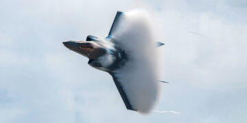 اولین جنگنده F-35A آلمان رونمایی شد