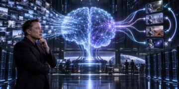 آموزش مدل ۴.۸ Grok با زیرساخت جدید C++ به مرحله پایانی رسید