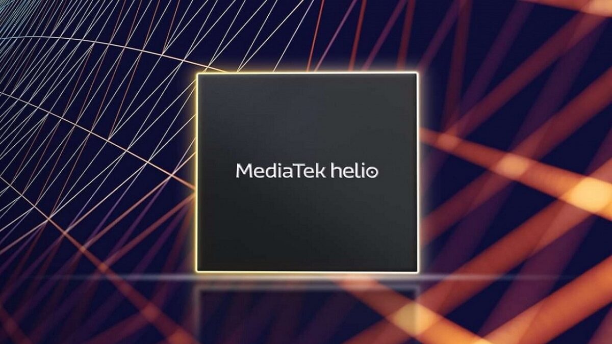 تراشه +Helio G99 مدیاتک معرفی شد