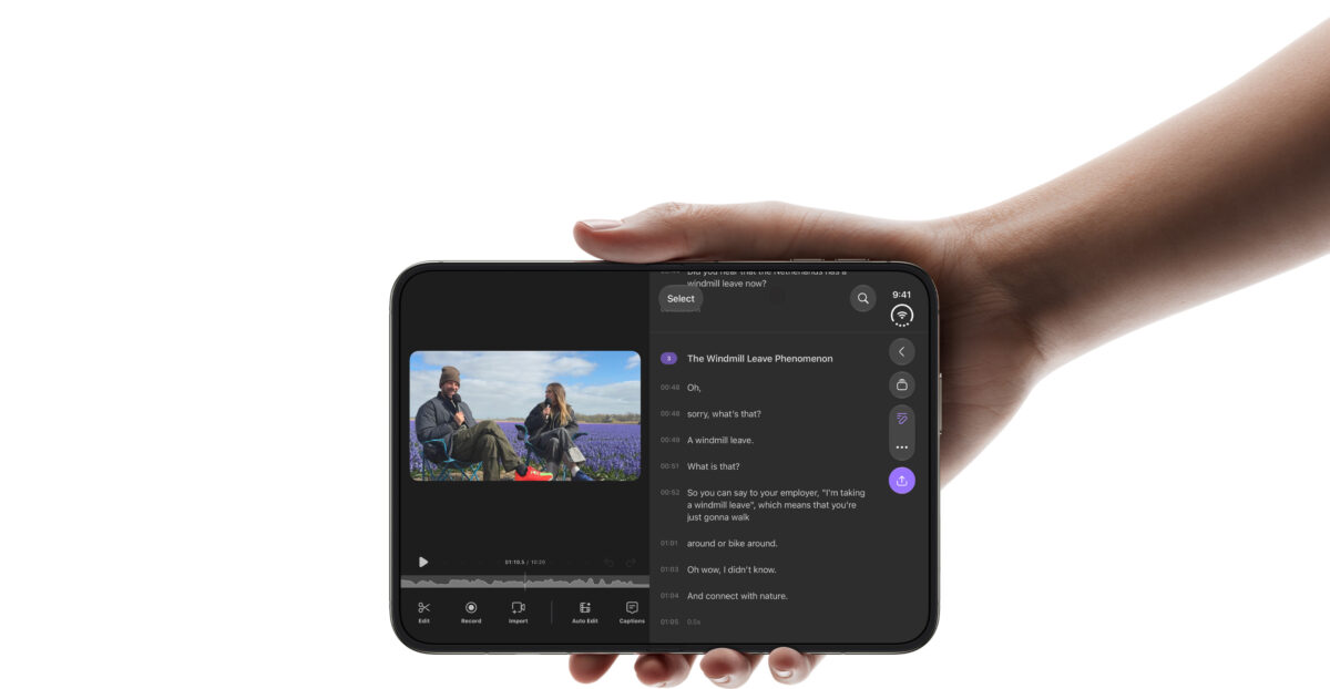 بازطراحی iOS 27