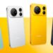 تصویری از گوشی Honor Magic 9 Super Edition در رنگ های مختلف