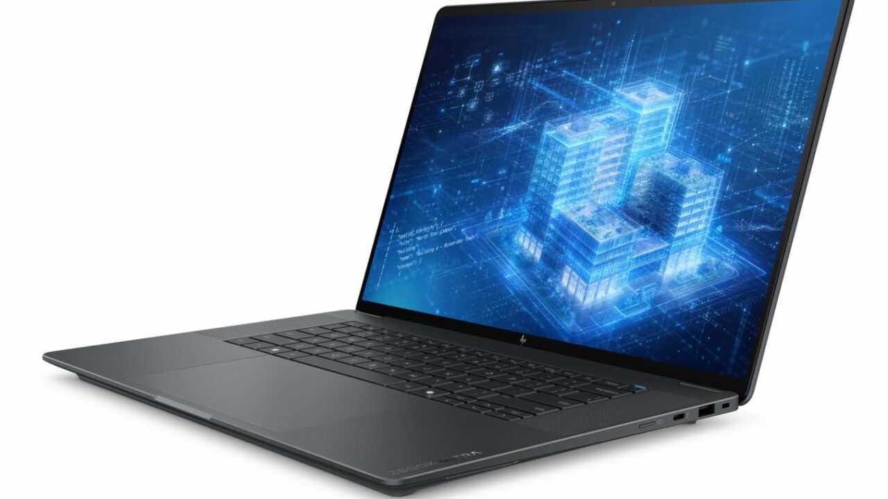 لپتاپ گیمینگ جدید HP با ۱۹۲ گیگابایت رم و پردازنده ۱۶ هستهای عرضه می شود