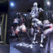 نخستین مبارزه انسان و ربات در قفس MMA جنجالی شد