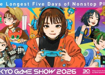 بازی‌های کونامی و نت‌ماربل در نمایشگاه Tokyo Game Show 2026 معرفی شدند