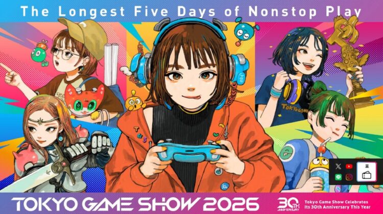 بازی‌های کونامی و نت‌ماربل در نمایشگاه Tokyo Game Show 2026 معرفی شدند
