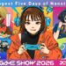 بازیهای کونامی و نتماربل در نمایشگاه Tokyo Game Show 2026 معرفی شدند