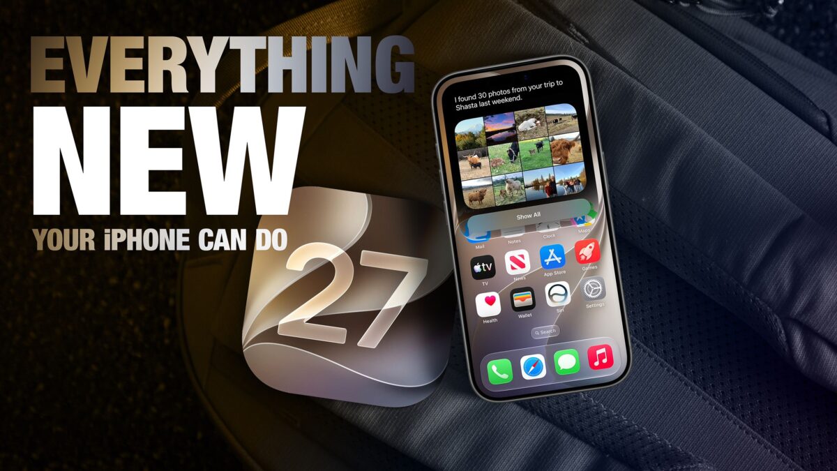 دو قابلیت iOS 27 با تأخیر منتشر خواهند شد