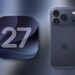 زمان انتشار iOS 27 در کشورهای مختلف