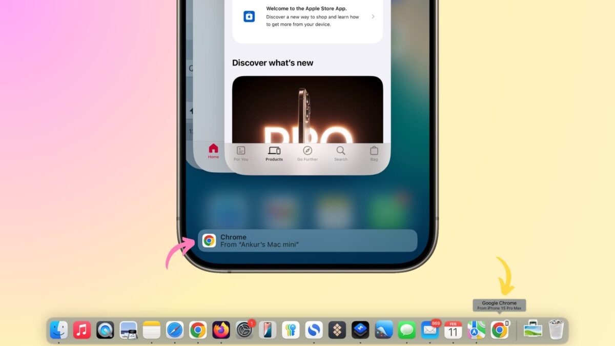 استفاده از یک شماره تلفن روی دو آیفون با iOS 27