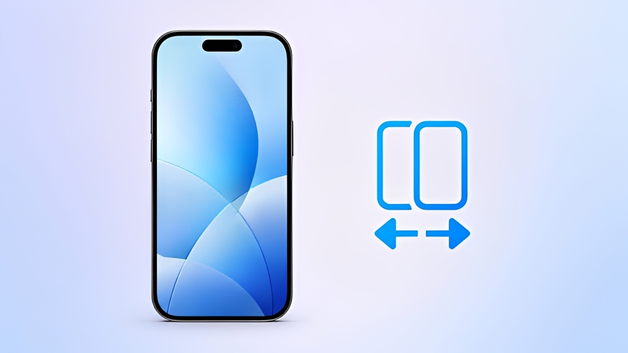 بررسی قابلیت جدید هندآف آیفون در iOS 27