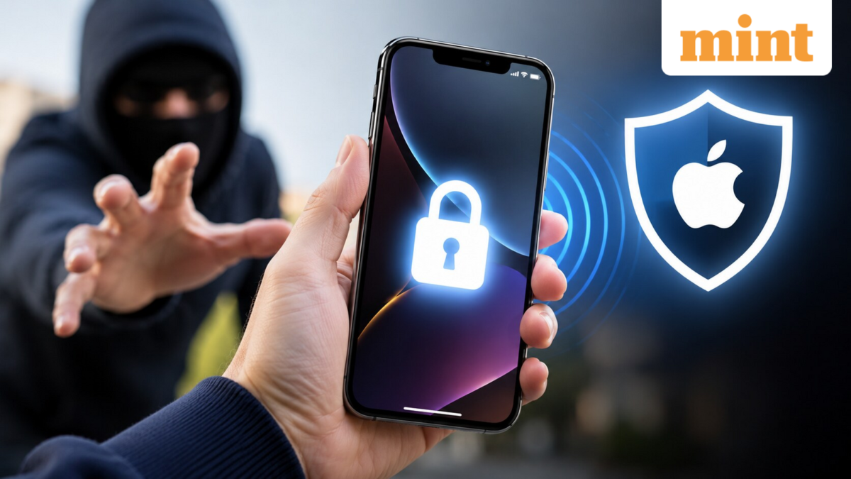 جزئیات قابلیت ضدسرقت آیفون لو رفت 