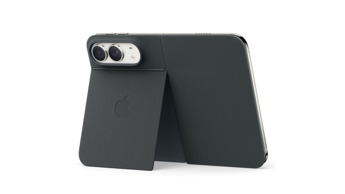 قاب iPhone Duo Folio با پایه نگهدارنده
