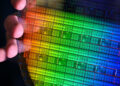 تصویری از MicroLED