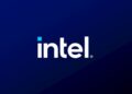 تصویری از لوگوی شرکت intel