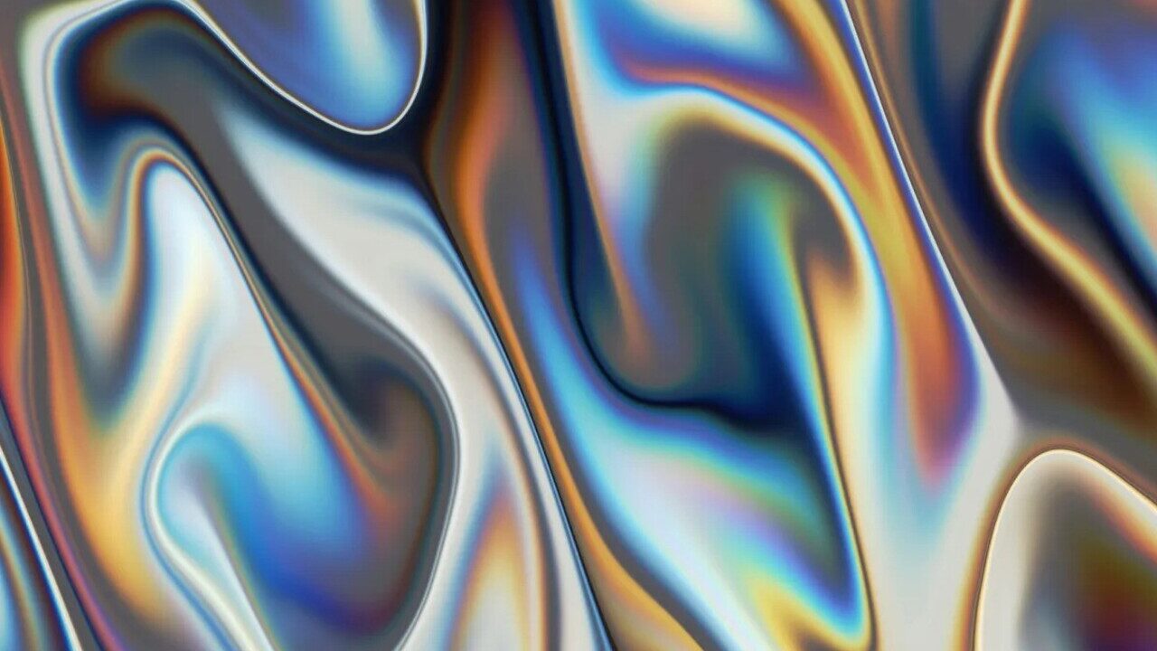 تصویری از لوگوی siri ai
