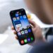 تصویری از سیستم عامل iOS 27 روی تلفن همراه